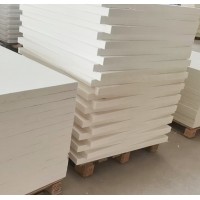 冷轧罩式炉保温耐热板 陶瓷纤维板 硅酸铝高温防火板金石