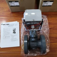 进口阀门VY5302A系列电动阀 日本山武电动二通球阀