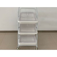 内镜输送车加大托盘