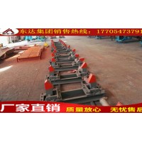 自复式阻车器、抱轨式阻车器、联动式阻车器