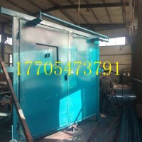 SWM型无压风门（压力平衡式风门） 厂家销售