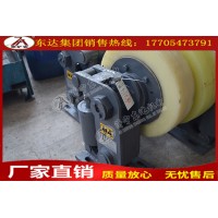 L20 滚轮罐耳用于矿山提升容器的导向缓冲