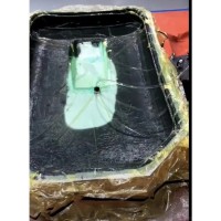 硅胶辅助碳纤维制件成型  碳纤维预浸料成型硅胶模