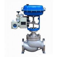 铸钢气动套筒调节阀 ZJHM气动调节阀