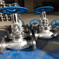 手动调节阀T40 法兰手动调节阀