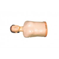 益联医学电子半身心肺复苏训练模拟人