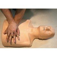 益联医学可调式成入与儿童心肺复苏模拟人（简易型）
