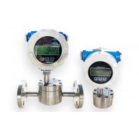 圆齿轮流量计,保温夹套型圆齿轮流量计