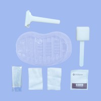 亿信一次性使用备皮包使用说明书