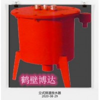 厂家销售立式排渣放水器都是口碑