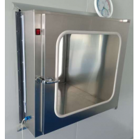 双门通道式传递窗