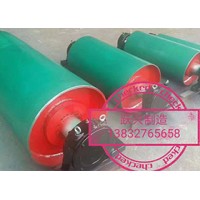 天津槽型托辊加工厂家|河北跃兴输送厂价供应托辊