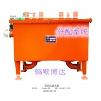 连续式排渣放水器煤矿的得力助手