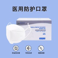 亿信医用防护口罩使用说明书