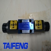 二位四通电磁换向阀 4WE6Y电磁阀山东泰丰