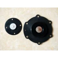 辽宁电磁阀膜片制造/沧州津德环保制造电磁阀膜片