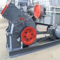 锤式破碎机可满足不同客户的要求