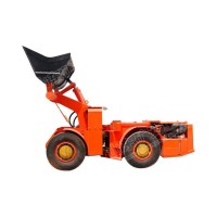 TXCY-1内燃铲运机动力强劲 省时省力