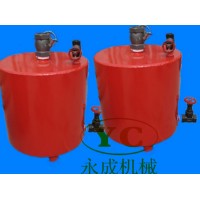 在井下工作适配度高的负压手动放水器