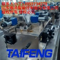 山东泰丰供应双主动型比例二通插装阀