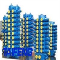 定制10吨挖机多路阀质优价廉负载敏感多路阀泰丰厂家生产