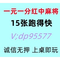 【百家争鸣】一元一分广东红中麻将群放心省心
