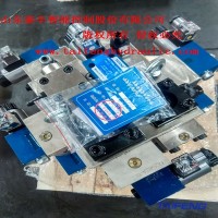 差动100T液压系统YZ32-100DCV-00