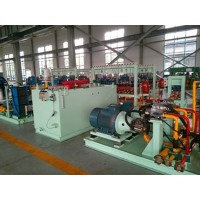 山东泰丰智能供应南京钢厂40x2500 剪板机系线