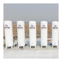 河南LNG储罐生产/黄骅百恒达祥通机械定做液氧液氩液氮储罐
