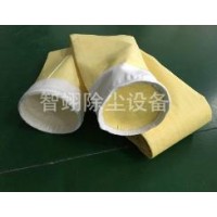 广西耐高温除尘布袋生产|智翊除尘设备加工氟美斯除尘布袋
