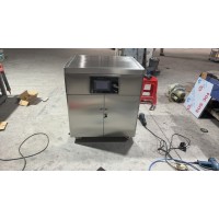 医用超声波清洗机不锈钢材质器械清洗设备一体化设计