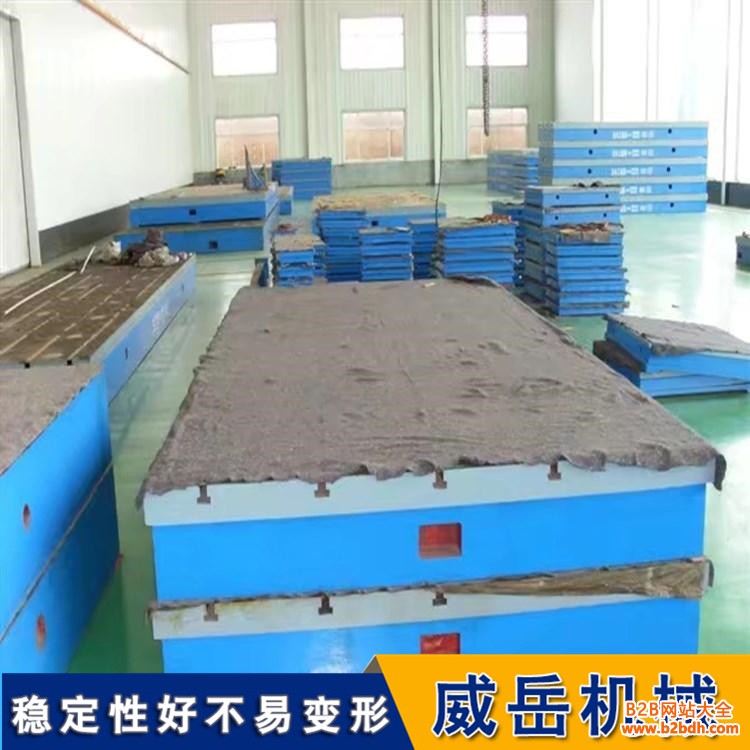 铸铁平台 (12) - 副本