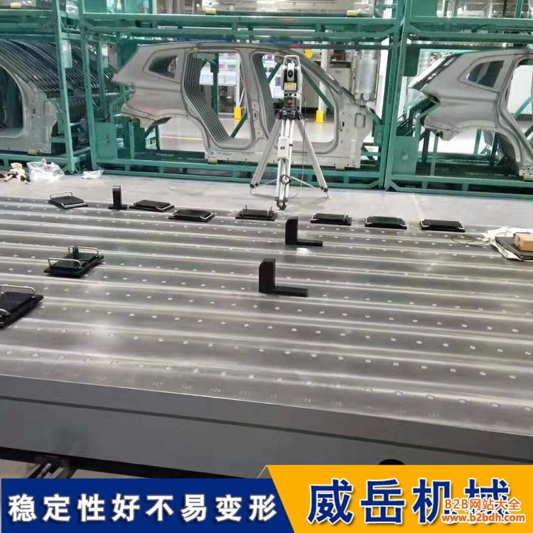 铸铁平台 (8) - 副本