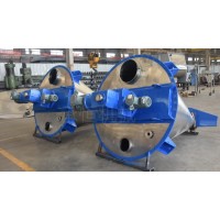 双螺旋锥形混合机建材特种水泥搅拌混合设备