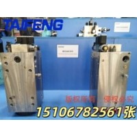 行程400缸径450的800吨数控折弯机