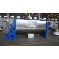 咖啡豆搅拌混合设备卧式螺带混合机