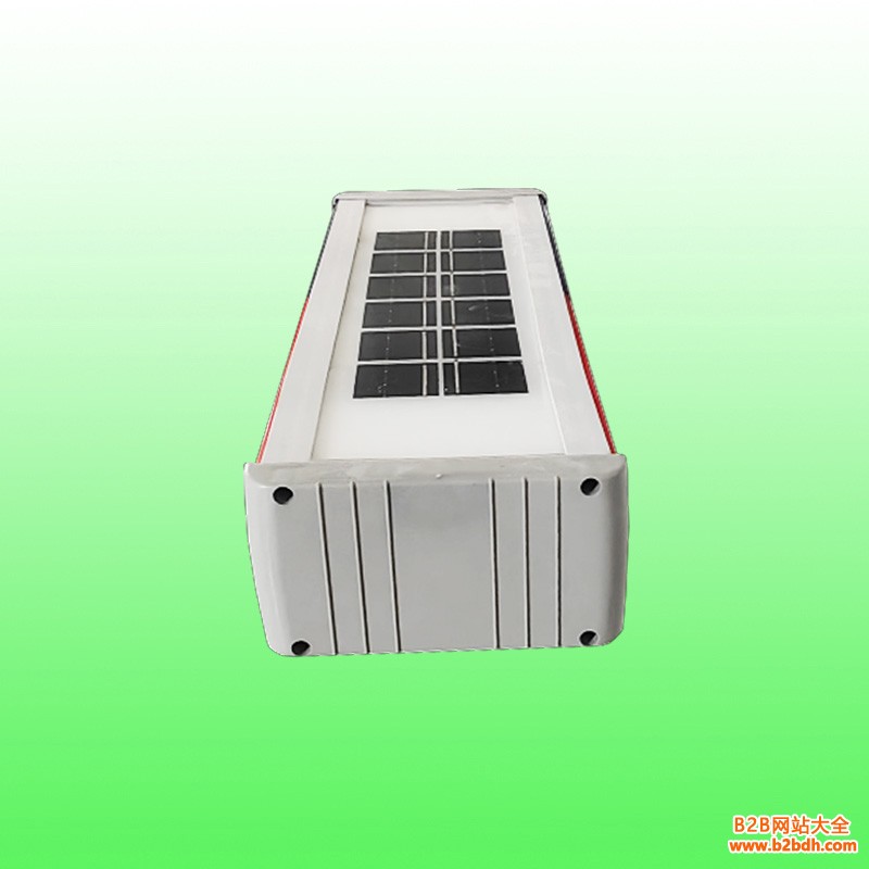 施工太阳能警示灯