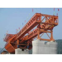 桥梁建设革新者——移动模架整体解决方案