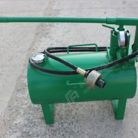 手动快速升柱器使用轻便灵活 移动方便