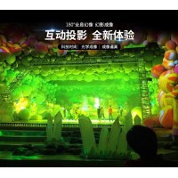 全息剧场大尺寸幻影成像 高清45度反射膜 婚礼年会多媒体展示