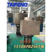 TLCF080系列双主动型比例插装阀方向控制盖板