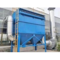 江苏袋式除尘器定做-沧州津德环保加工MC-II脉冲布袋除尘器