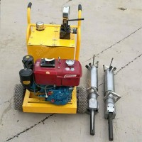 分裂机体积小 重量轻 分裂力大