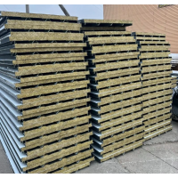 岩棉夹心金属复合板生产厂家多地区批发布局