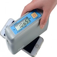 JND/钧能达 JND-P60高精度光泽度计、光泽度仪、油漆、油墨亮度测量、测光仪