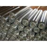 内蒙古托辊制造企业/河北跃兴输送机械厂家订购输送机托辊