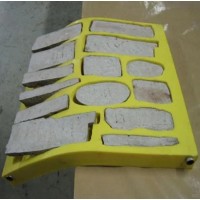 高精密度软瓷专用模具硅胶 耐高温耐撕拉液体硅胶