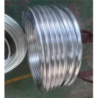 船体用带状锌阳极 锌带阳极 多规格加工建安防腐