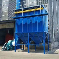 家具厂布袋除尘设备设计・安装・改造一体化解决方案