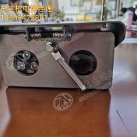 KBA12C矿用本安型除尘摄像仪 可远程操作除尘刷除尘 抗震防潮